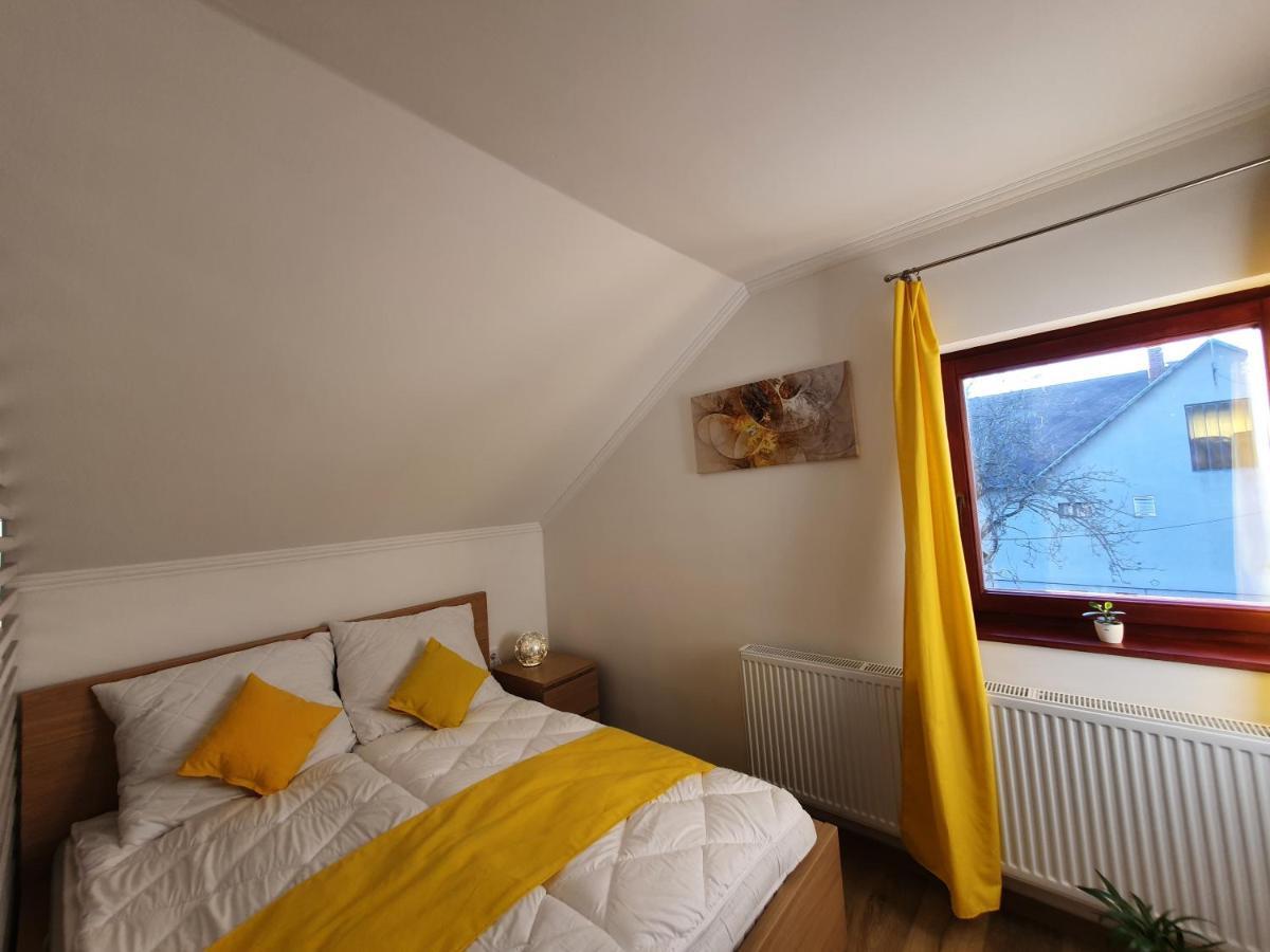 Réteskert vendégház és apartman Belapatfalva Exterior foto
