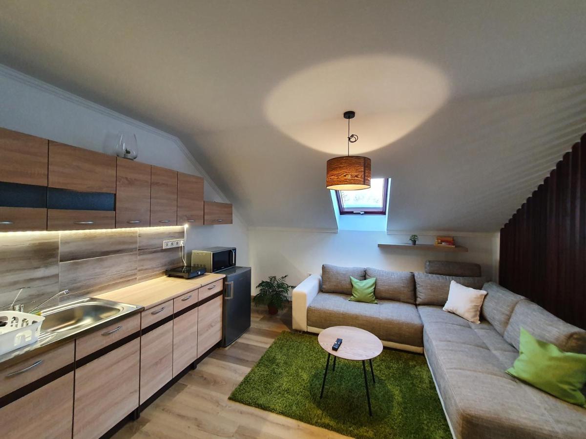 Réteskert vendégház és apartman Belapatfalva Exterior foto
