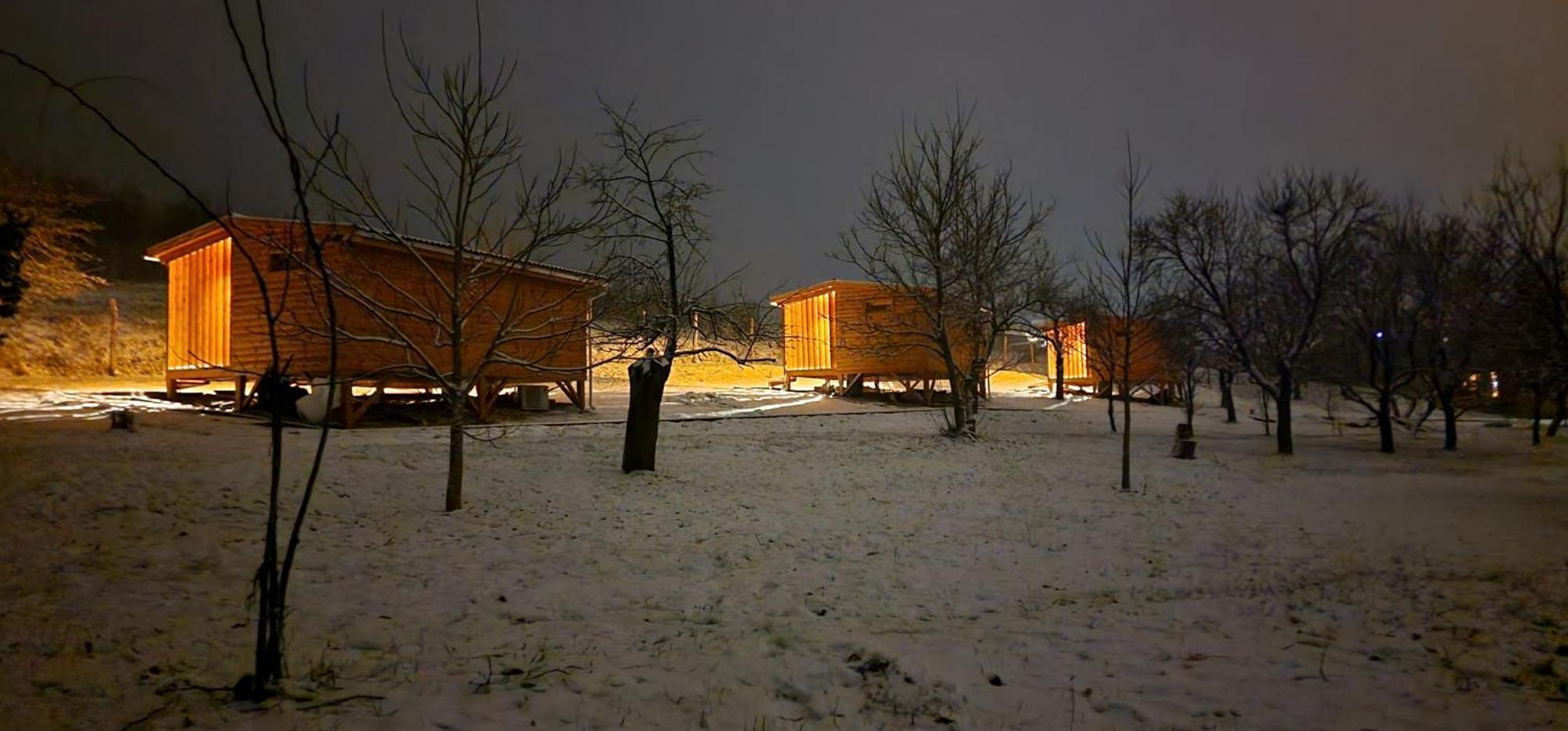 Réteskert vendégház és apartman Belapatfalva Exterior foto