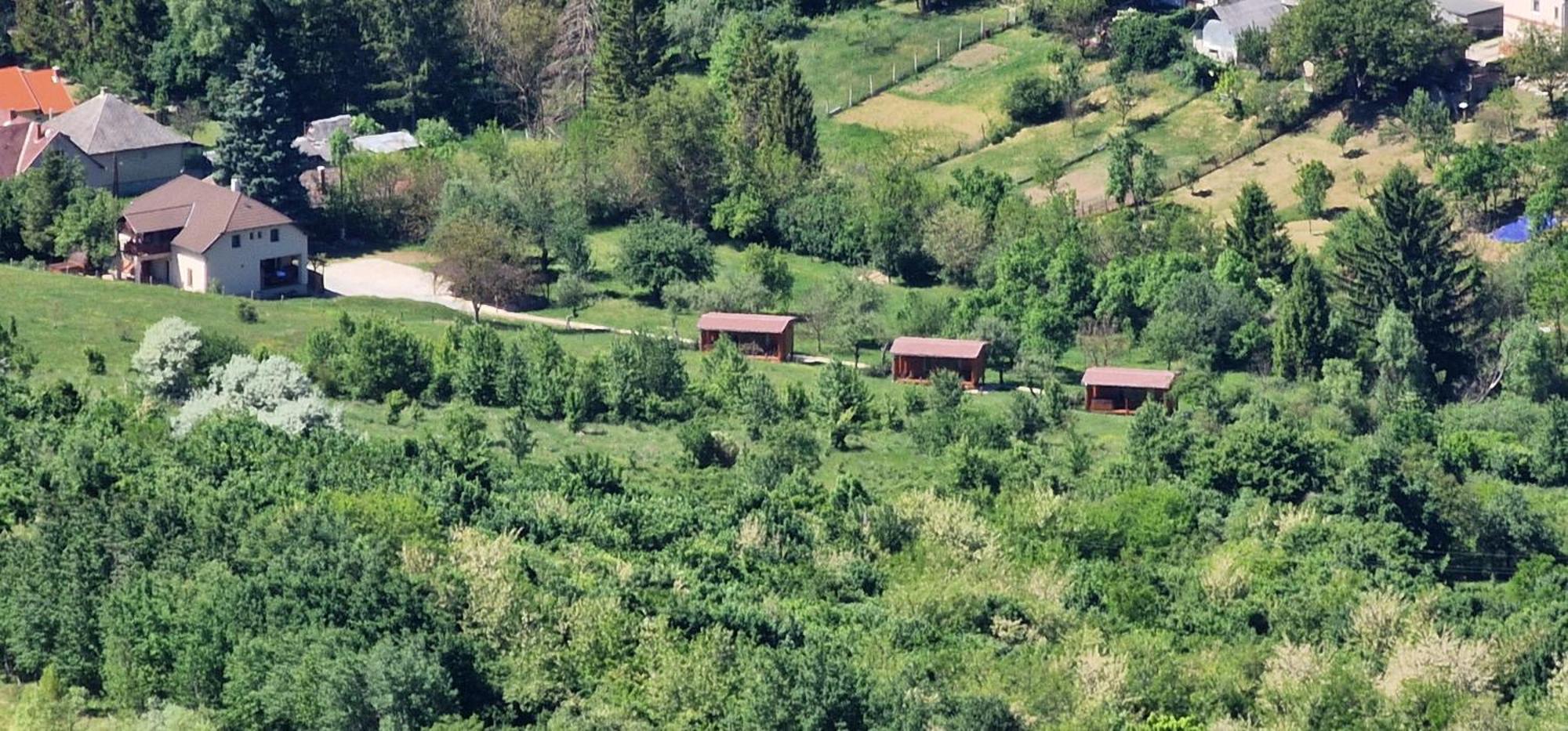 Réteskert vendégház és apartman Belapatfalva Exterior foto