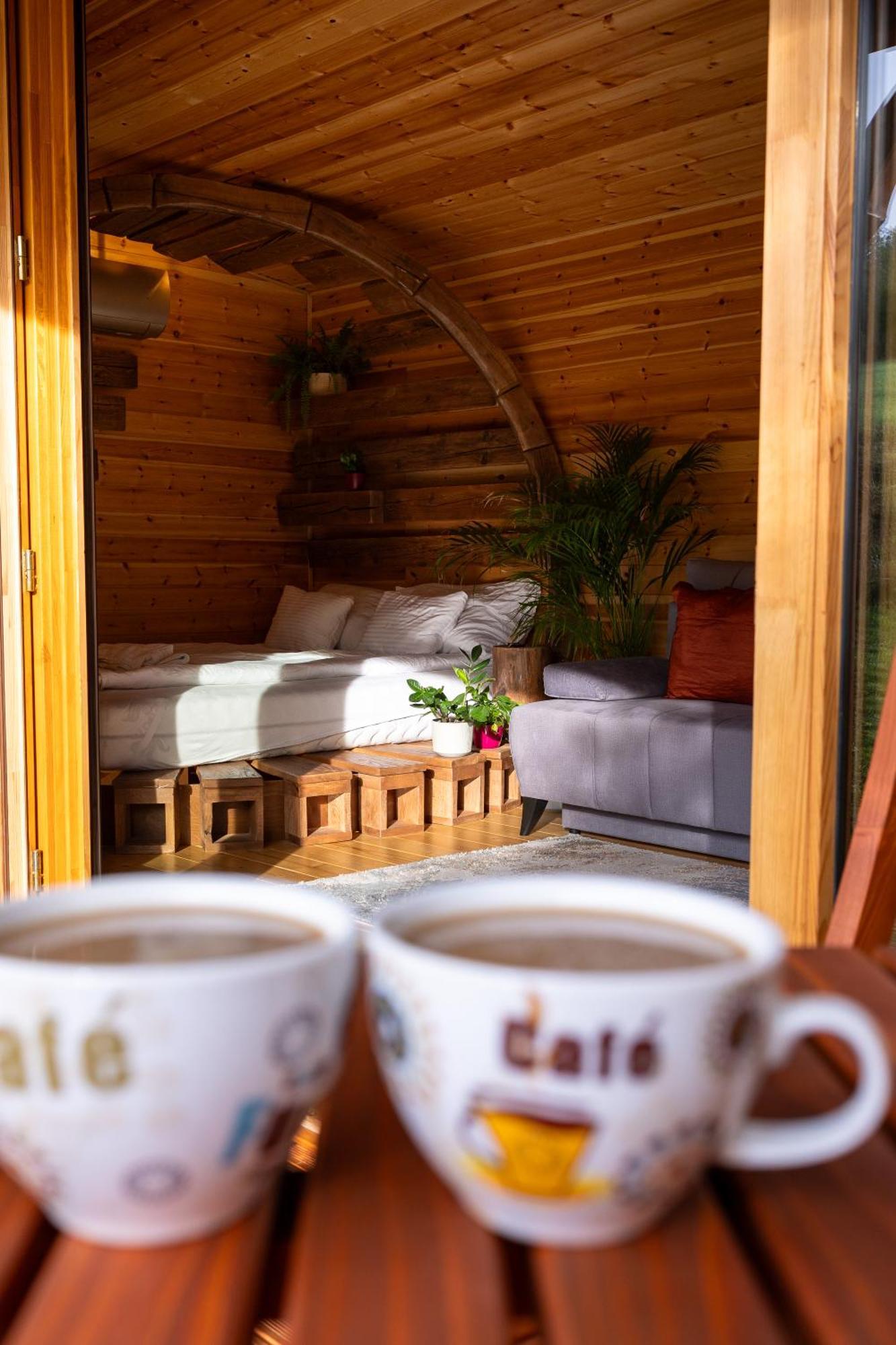 Réteskert vendégház és apartman Belapatfalva Exterior foto